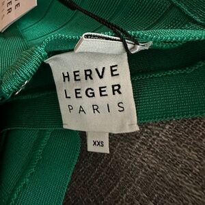 Herve Leger dress